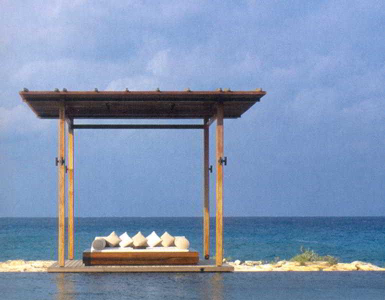 Micasa Beach Resort Морджим Экстерьер фото